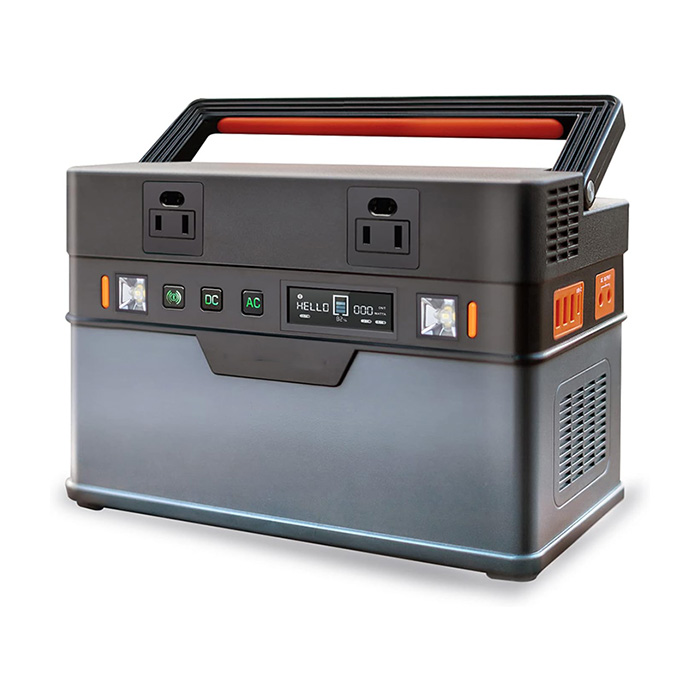 Portable Power Station 700W